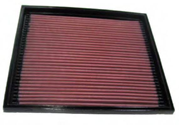 K&N FILTERS 332734 Повітряний фільтр