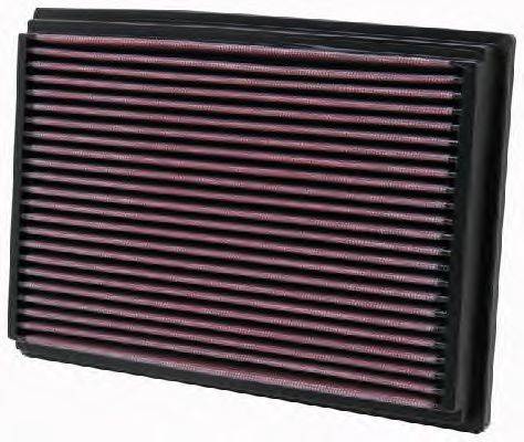 K&N FILTERS 332804 Повітряний фільтр