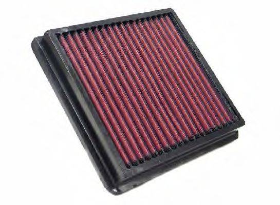 K&N FILTERS 332827 Повітряний фільтр