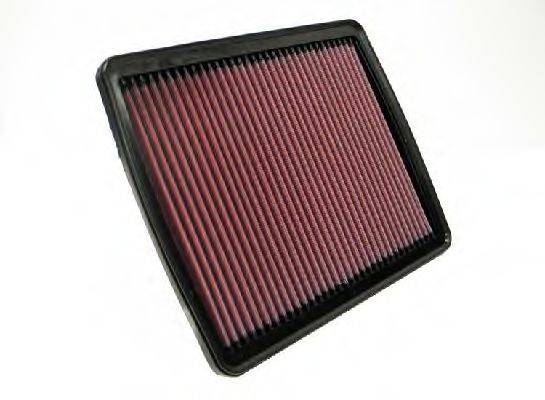 K&N FILTERS 332833 Повітряний фільтр