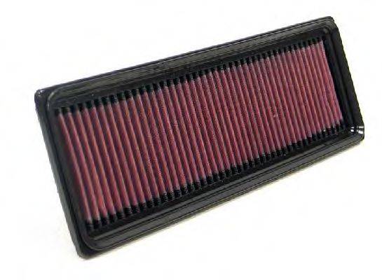 K&N FILTERS 332847 Повітряний фільтр