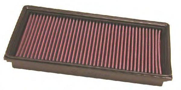 K&N FILTERS 332858 Повітряний фільтр