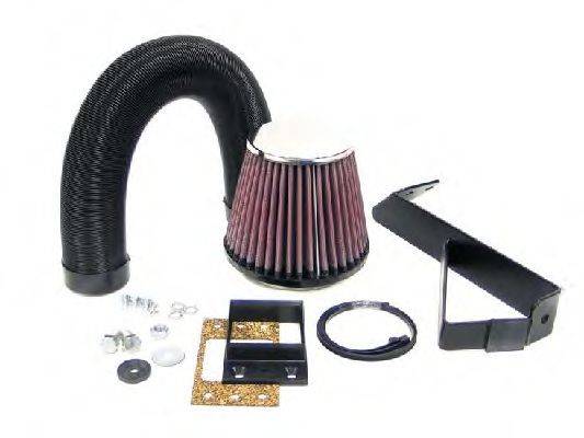 K&N FILTERS 570011 Система спортивного повітряного фільтра