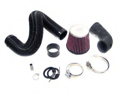 K&N FILTERS 570358 Система спортивного повітряного фільтра