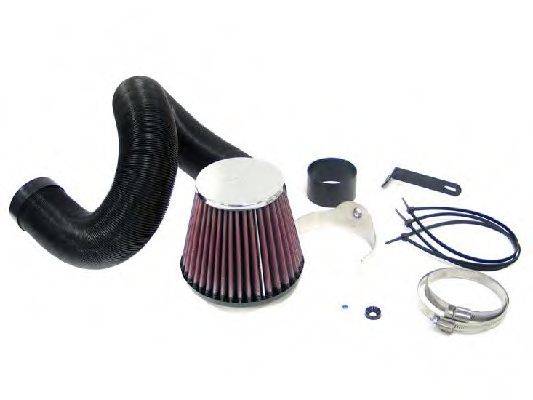 K&N FILTERS 570400 Система спортивного повітряного фільтра