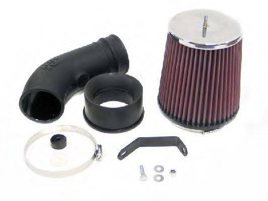 K&N FILTERS 570450 Система спортивного повітряного фільтра