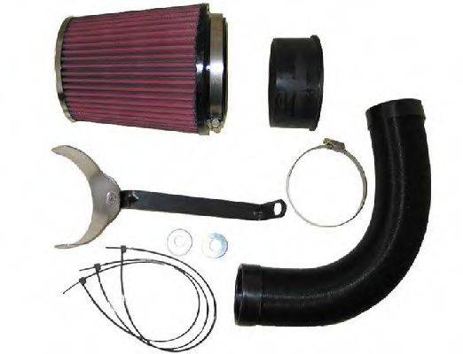 K&N FILTERS 5705901 Система спортивного повітряного фільтра