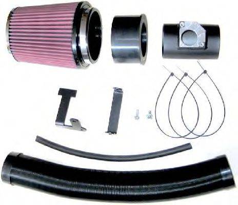 K&N FILTERS 570594 Система спортивного повітряного фільтра