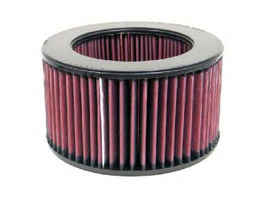 K&N FILTERS E2536 Повітряний фільтр