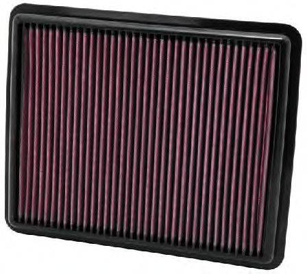 K&N FILTERS 332448 Повітряний фільтр