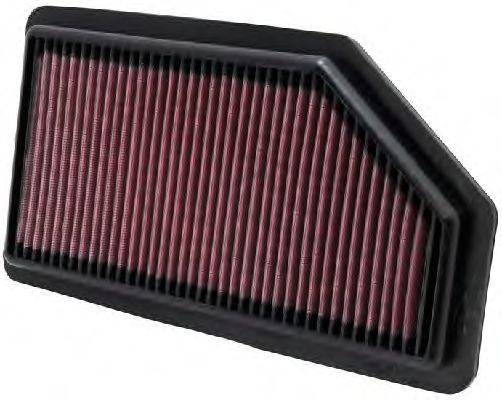 K&N FILTERS 332461 Повітряний фільтр