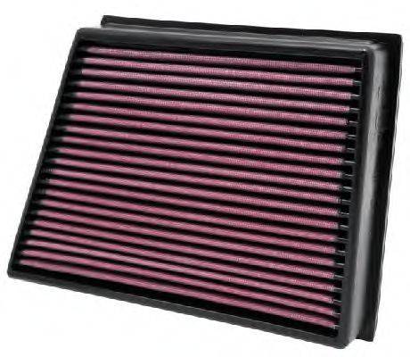 K&N FILTERS 332466 Повітряний фільтр