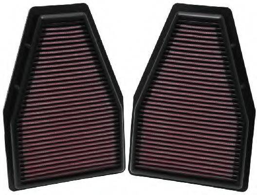 K&N FILTERS 332484 Повітряний фільтр