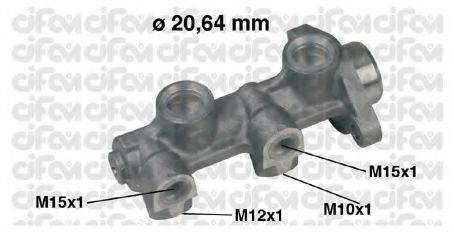 CIFAM 202181 головний гальмівний циліндр