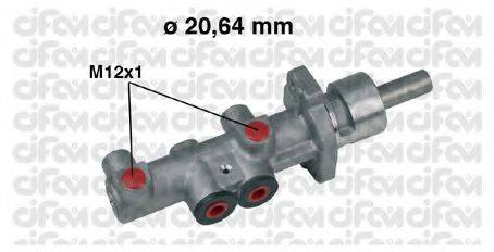CIFAM 202404 головний гальмівний циліндр