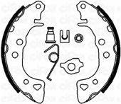 CIFAM 153021K Комплект гальмівних колодок