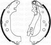 CIFAM 153099 Комплект гальмівних колодок