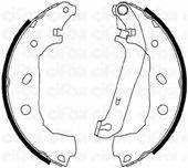 CIFAM 153138 Комплект гальмівних колодок