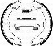 CIFAM 153241K Комплект гальмівних колодок, стоянкова гальмівна система