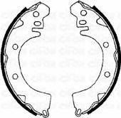 CIFAM 153252 Комплект гальмівних колодок