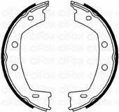 CIFAM 153374 Комплект гальмівних колодок, стоянкова гальмівна система