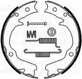 CIFAM 153386K Комплект гальмівних колодок, стоянкова гальмівна система