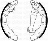 CIFAM 153462 Комплект гальмівних колодок