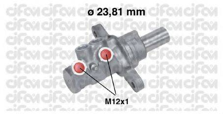 CIFAM 202725 головний гальмівний циліндр