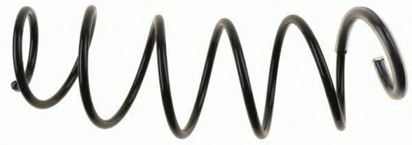 SACHS 998072 Пружина ходової частини
