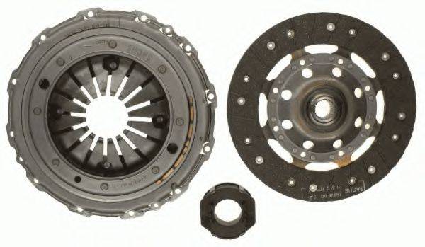 SACHS 3000951005 Комплект зчеплення