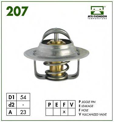 MTE-THOMSON 20787 Термостат, охолоджуюча рідина