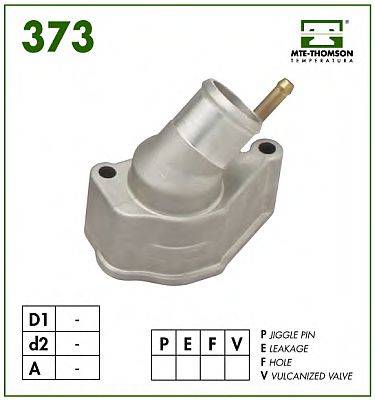 MTE-THOMSON 37392 Термостат, охолоджуюча рідина