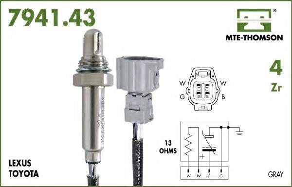 MTE-THOMSON 794143075 Лямбда-зонд