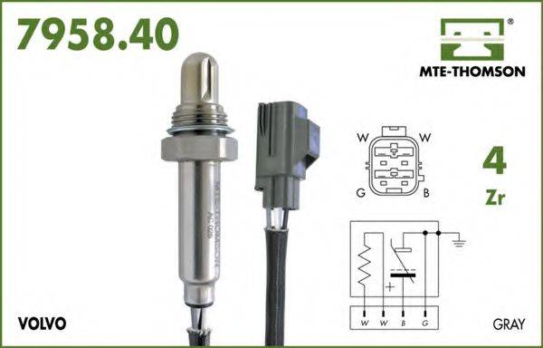 MTE-THOMSON 795840082 Лямбда-зонд