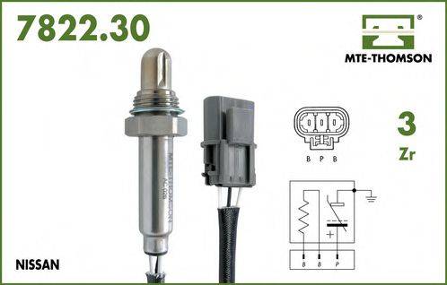 MTE-THOMSON 782230028 Лямбда-зонд