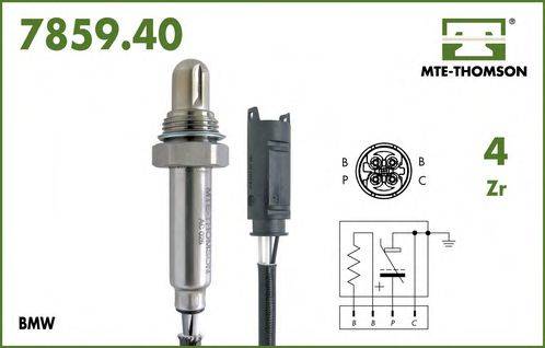 MTE-THOMSON 785940102 Лямбда-зонд