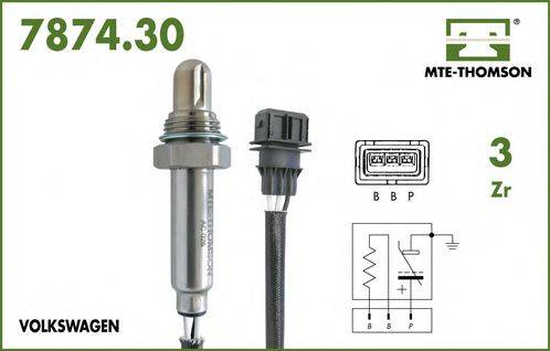 MTE-THOMSON 787430052 Лямбда-зонд