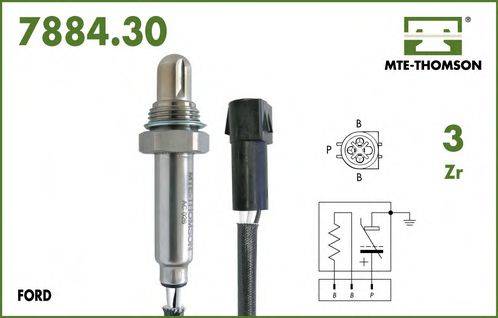 MTE-THOMSON 788430027 Лямбда-зонд