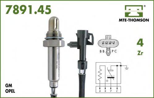 MTE-THOMSON 789145083 Лямбда-зонд