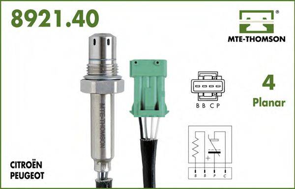 MTE-THOMSON 892140037 Лямбда-зонд