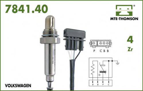 MTE-THOMSON 784140100 Лямбда-зонд