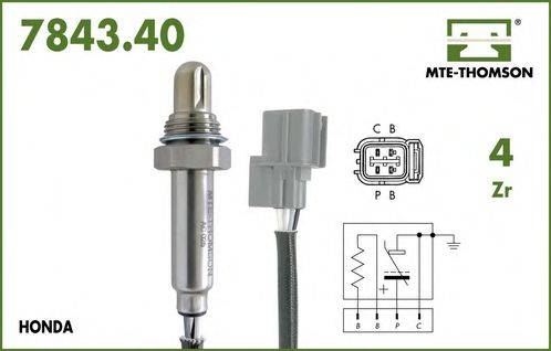 MTE-THOMSON 784340040 Лямбда-зонд