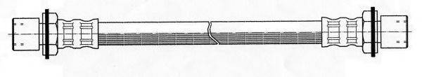 CEF 510933 Гальмівний шланг