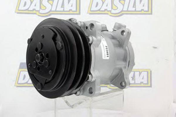 DA SILVA FC3491 Компресор, кондиціонер