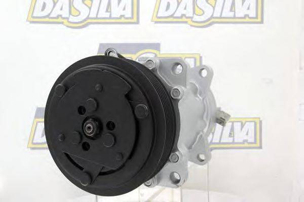 DA SILVA FC3751 Компресор, кондиціонер