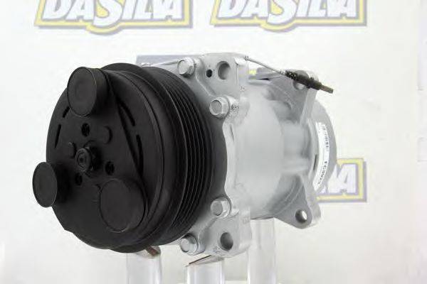 DA SILVA FC3923 Компресор, кондиціонер