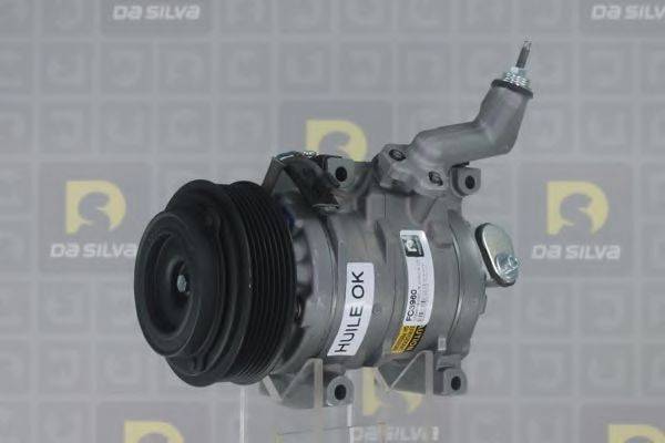 DA SILVA FC3960 Компресор, кондиціонер