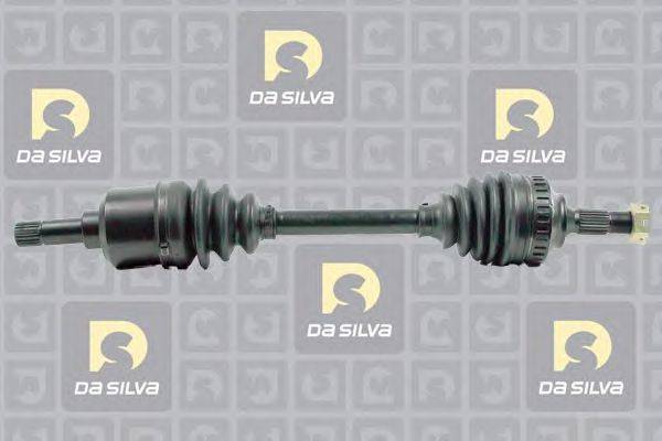 DA SILVA 146AT Приводний вал