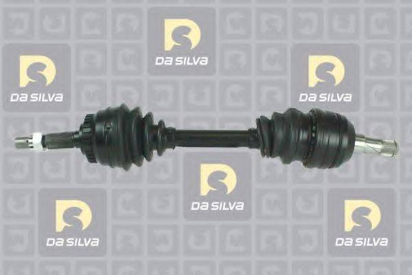 DA SILVA 31225BT Приводний вал