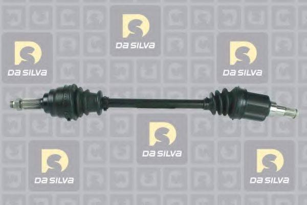 DA SILVA 31289T Приводний вал